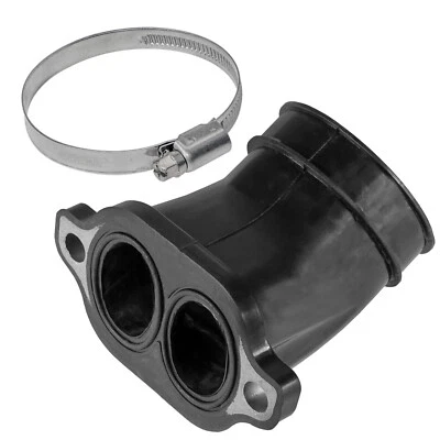 Bota colector de admisión con abrazadera para Polaris Ranger XP 700 4X4 EFI 2005-2007 Foto 1 de 4