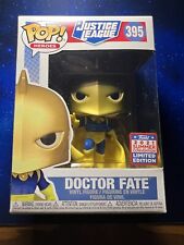 Funko POP! Justice League Doctor Fate #395 2021 Summer Convention