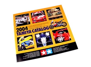 TAMIYA RC Model Catalog 2004 (English/Spanish) 64316 - Picture 1 of 2