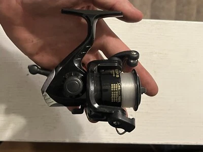 Fishing Eagle Claw Spinning Reels Brave Eagle CCLSSP30 - Image 1 of 4