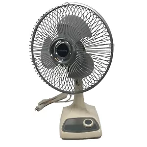 Air King 9154K Typ 9 oszillierender Tischlüfter Kippkopf 2 Geschwindigkeiten 120 V 6A 60 Hz - Bild 1 von 19