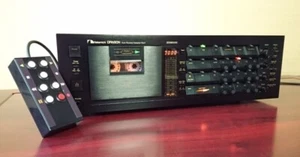 Nakamichi Dragon Fernbedienung RM-20 kompatibel (10m Kabel) - Bild 1 von 3