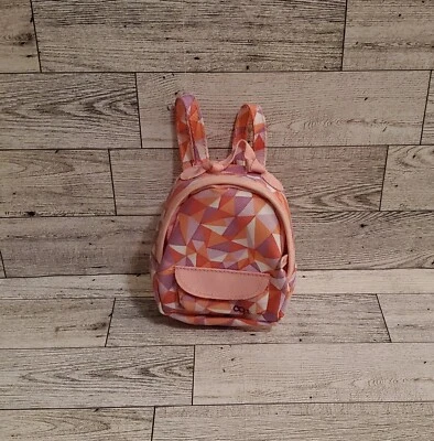 Our Generation Mochila Rosa/Blanco/Púrpura Fuera de la Escuela Set Repuesto  Foto 1 de 4