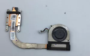 OEM Dell Inspiron 11 3147 CPU Cooling Heatsink Fan 00JM58 B2-Y3-n11 - Picture 1 of 4