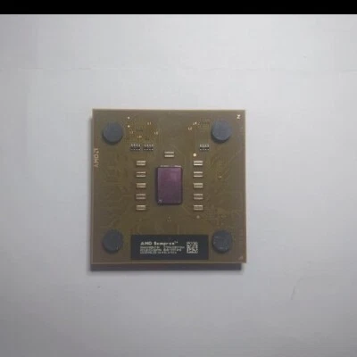 AMD Sempron 2400+ SDA2400DUT3  1.67GHZ 333MHZ CPU - Image 1 of 2