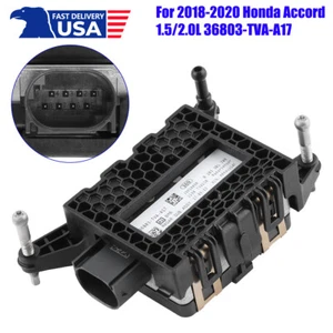 Front Cruise Control Radar Sensor For 18-22 Honda Accord 1.5L/2.0L 36803-TVA-A17 - Picture 1 of 7