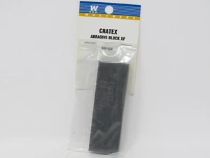 Walthers 949-522 Cratex Abrasive Block Extra Fine Track Cleaner for Model Trains - Picture 1 of 3