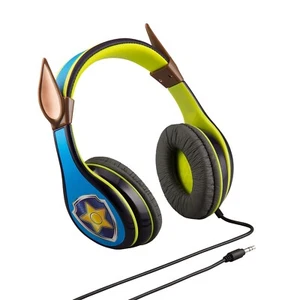 eKids Paw Patrol Chase Wired Headphones for Kids - Picture 1 of 3