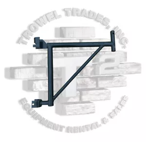 Scaffold Side Bracket 20" 10 Pack Scaffolding Bracket Walk Board Bracket - Picture 1 of 2