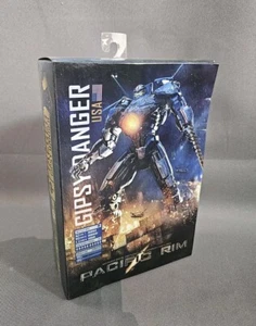 PACIFIC RIM USA GIPSY RISK ULTIMATE EDITION 2016 NECA 7" JAEGER SELLADO - Imagen 1 de 7