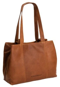 The Chesterfield Brand Gail Shoulderbag Handtasche Tasche Cognac Braun - Bild 1 von 4