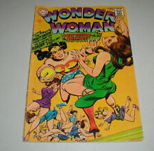 New listing
		Vintage Dc Comics Wonder Woman #174, Steve Trevor Alias The Patriot