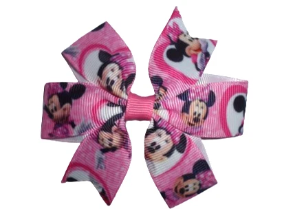 Grogu Yoda Mickey Mouse Buscando a Nemo Oruga Hambrienta Peter Rabbit Pelo Bow Foto 1 de 1