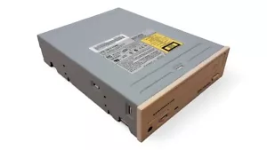 Lite-On LTR-24102B - IDE 5.25" CD ROM / CD-RW - Beige Bezel Optical Drive - Picture 1 of 4