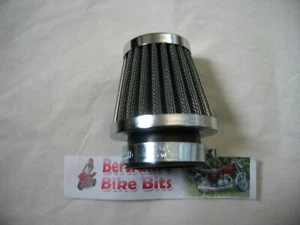 FILTRO DE AIRE ELÉCTRICO SCOOTER MOTO 41-43MM UNIVERSAL PERSONALIZADO STREETFIGHTER - Imagen 1 de 1