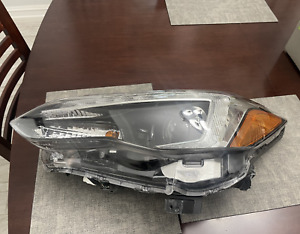 2017 2018 2019 Subaru Impreza Driver Left Side Full LED Headlight OEM 84002FL071