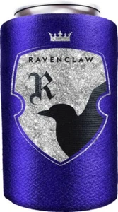 Harry Potter House of Ravenclaw Logo Huggie Can Cooler Koozie NEW UNUSED - Picture 1 of 1