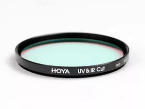 Hoya 55mm UV - IR Cut Filter, astro photography, film, forensic, original, NEW - Picture 1 of 2