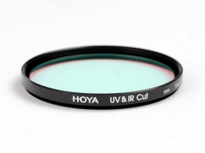 Hoya 82mm UV - IR Cut Filter, astro photography, film, forensic, original, NEW - Image 1 of 2