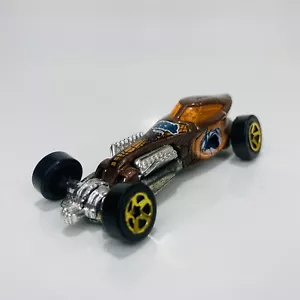 Hot Wheels Sweet 16 II Brown Zamac Base 2001 Kringle's Kruisers 3-Pack - Picture 1 of 8