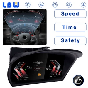 For BMW Z4 E89 2009-2016 Multi-functional Instrument Cluster Display LCD Screen - Picture 1 of 12