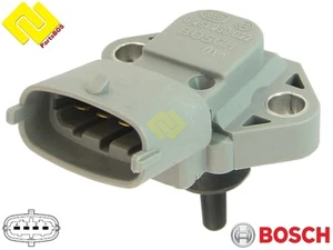 Genuine BOSCH 0261230022 INTAKE MANIFOLD PRESSURE SENSOR MAP, 93259413 ,for GM , - Picture 1 of 5