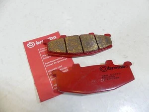 Brembo 07KA09SP Bremsbeläge entspricht FA129 Sinter für Kawasaki MM2227 - Bild 1 von 4