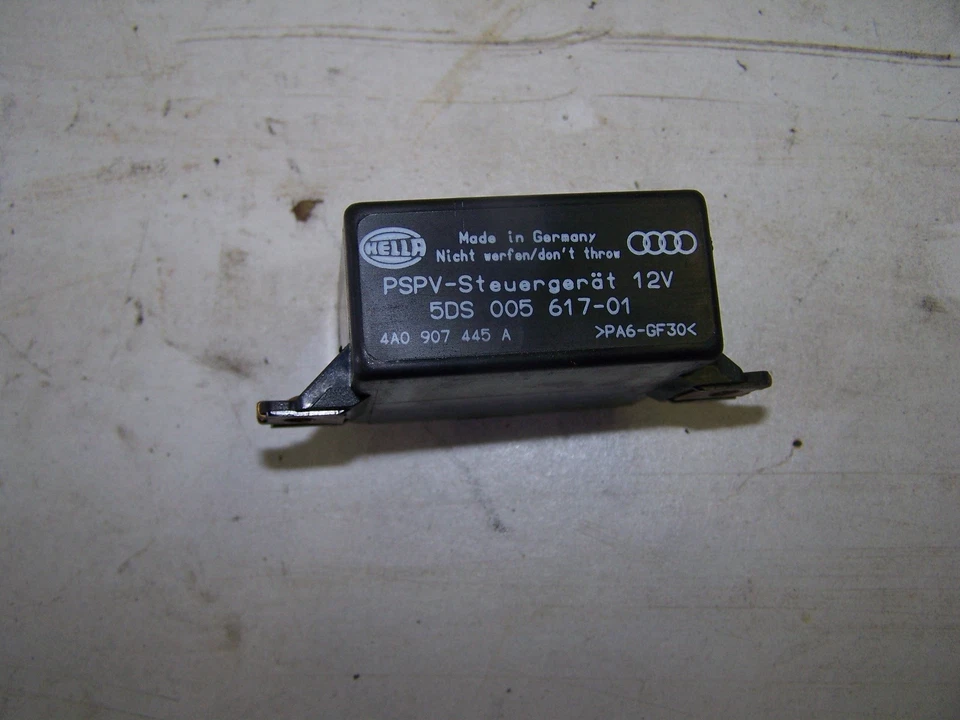 AUDI 100 C4 A6 C4 MKB: AAH 2,8 L 174 CV Centralina Memory Specchio 4A0907445A - Immagine 1 di 1