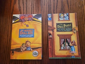 The Doll People Ser.: The Doll People by Laura Godwin and Ann M. Martin... - Picture 1 of 2