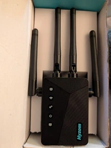 Extensor repetidor WiFi Hyzom 2.4G 300Mbps RPT-002 - Imagen 1 de 3