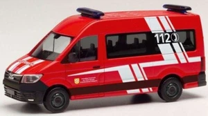 ,HERPA, Autobús MAN TGE HD Bombero voluntario, 1/87, HER095341 - Imagen 1 de 1