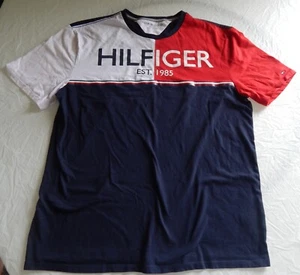 Tommy Hilfiger XXL Short Sleeve Shirt - Picture 1 of 8