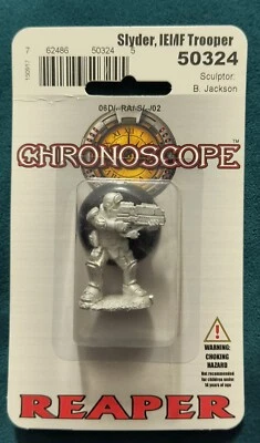 Control deslizante Chronoscope Reaper, IEMF Trooper 50324 Foto 1 de 2