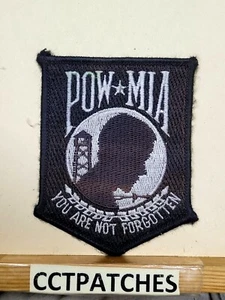 POW MIA YOU ARE NOT FORGET PATCH - Bild 1 von 2