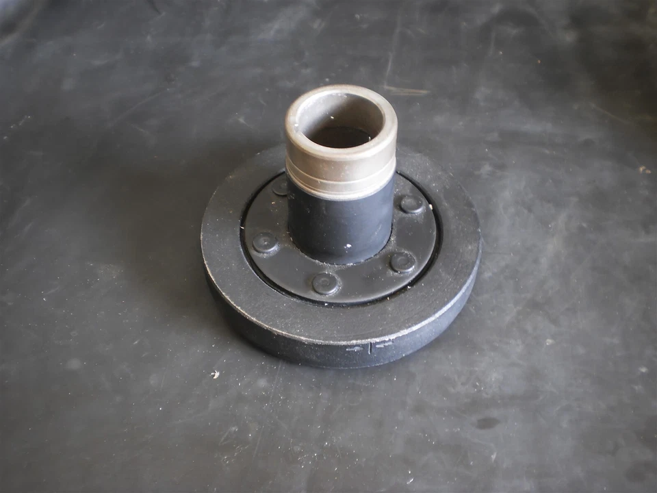 65 66 67 Cadillac Deville Eldorado 429 Engine Crankshaft Harmonic Balancer - Image 1 of 1