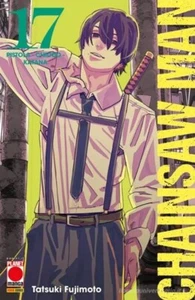 CHAINSAW MAN n. 17 - fumetto manga Tatsuki Fujimoto Panini Comics ITA - Imagen 1 de 1