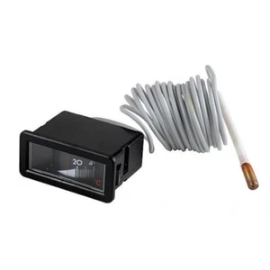 Thermomètre rectangulaire 20°C à 120°C - BAXI : S17007061