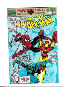 Amazing Spider-Man Annuals 1991 & 1996 Nice Clean Copies - Imagen 1 de 4