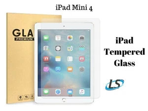 2X Tempered Glass Screen Protector for iPad Mini 4 by LS - Picture 1 of 1
