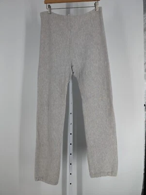 Pantalones deportivos Champion tejido inverso gris reforzado medianos EE. UU. De colección años 80 Foto 1 de 3