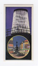 Elkes Biscuits 1964 Do You Know. #05 Neon Lighting