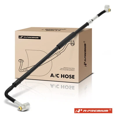 Manguera de línea de descarga de aire acondicionado para Audi A4 A4 Quattro 2005 2006-2009 L4 2,0 L V15200041 Foto 1 de 4