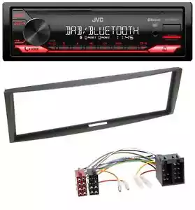 JVC Bluetooth USB DAB MP3 Autoradio für Renault Megane Megane Scenic Modus Clio - Bild 1 von 7