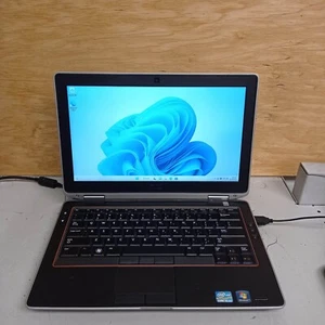 Dell Latitude E6320 Core i5-2520M 2.5 GHz 8GB 500GB HDD 13.3"No Battery HTKC6V1 - Picture 1 of 20