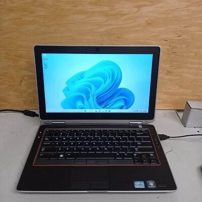 Dell Latitude E6320 Core i5-2520M 2.5 GHz 8GB 500GB HDD 13.3"No Battery HTKC6V1 - Image 1 of 4