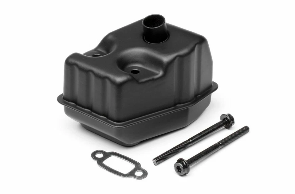 HPI High-Flow Auspuff - 15483 - High Flow exhaust - Bild 1 von 1