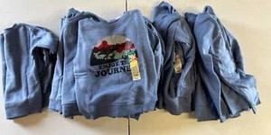Garanimals Toddler Sweatshirt - NWT - 2T 3T 4T 5T - Enjoy The Journey - Picture 1 of 1