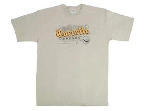 T-shirt Corvette Racing "Jake" grigia piccola - Foto 1 di 1