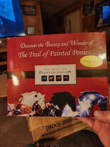 the trail of painted ponies figurine - Picture 1 of 7