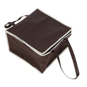  Fresh-Keeping Aluminum Foil Bag Insulated Food Carrier Portable Warmer - Picture 1 of 12